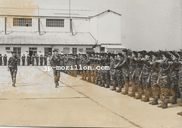10ème BIMA, Dakar, Sénégal, défilé 14 juillet 1978 2