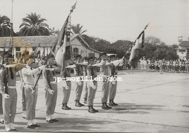 10ème BIMA, Dakar, Sénégal, défilé 14 juillet 1978 3