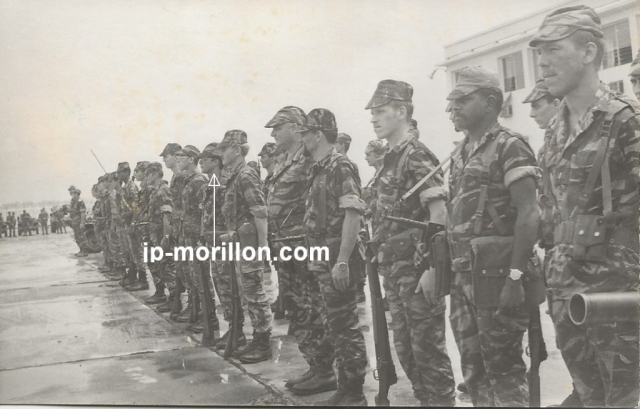 10ème BIMA, Dakar, Sénégal, revue Armatan 2 août 1978