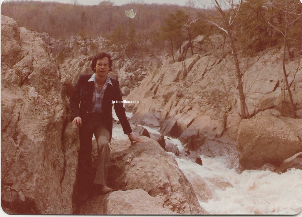 Jean-Paul Morillon, Great Falls, 1980.04, torrent